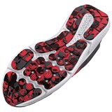 Under Armour Charged Assert 10 Support Low Top Running Shoes Men's Gray 3026175-109