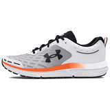 Under Armour Charged Assert 10 'White Black Orange' 3026175-101