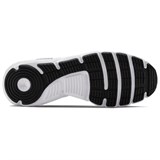 Under Armour Charged Assert 8 'Black White' 3021952-001