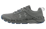 Under Armour Charged Assert 8 Grey Blue Camo 3027030-100