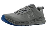 Under Armour Charged Assert 8 Grey Blue Camo 3027030-100