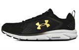 Under Armour Charged Assert 9 Cn 'Black Yellow' 3025705-007