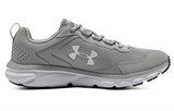 Under Armour Charged Assert 9 Running Shoes 'Grey' 3025705-101