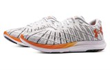 Under Armour Charged Breeze 2 'White Orange' 3026135-109
