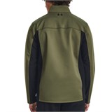 Under Armour ColdGear Jackets Men Green 1321438-390