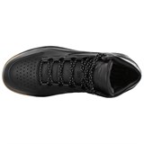 Under Armour Curry 1 Anti Slip Wear Resistant Mid Top Basketball Shoes Men's Black 1296616-001