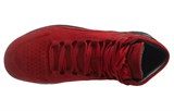 Under Armour Curry 1 Lux Mid Sde Red/Black Red 1296617-600