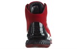 Under Armour Curry 1 Lux Mid Sde Red/Black Red 1296617-600