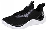 Under Armour Curry 10 Team 'Black White' 3026624001