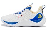 Under Armour Curry 10 'White Blue' 3027510-100