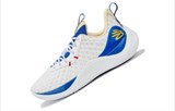 Under Armour Curry 10 'White Blue' 3027510-100