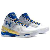 Under Armour Curry 2 Nm Retro Gold Rings 2024 3027361-100