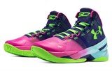 Under Armour Curry 2 Retro 'Northern Lights' 3026052-600
