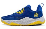 Under Armour Curry 3 Hovr Splash 'Blue Yellow White' 3026275-400