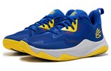 Under Armour Curry 3 Hovr Splash 'Blue Yellow White' 3026275-400