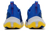 Under Armour Curry 3 Hovr Splash 'Blue Yellow White' 3026275-400