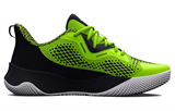 Under Armour Curry 3 Hovr Splash 'Lime Black' 3026891-300