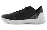 Under Armour Curry 3 Low 'Black White' 1286376-001