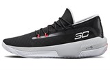 Under Armour Curry 3Zer0 3 'Black' 3022048-001