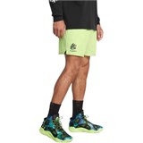 Under Armour Curry Splash Shorts Casual Shorts Men's Shapeshifting Green 1387092-304