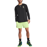 Under Armour Curry Splash Shorts Casual Shorts Men's Shapeshifting Green 1387092-304