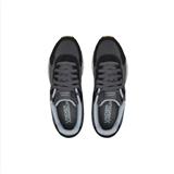 Under Armour Essential Anti Slip Wear Resistant Low Top Casual Running Shoes Men's Black 6007220-001