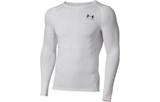 Under Armour Fitness Clothing Men White 1375528-100