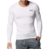 Under Armour Fitness Clothing Men White 1375528-100