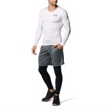 Under Armour Fitness Clothing Men White 1375528-100