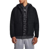 Under Armour Jackets Men Black 1378494-001