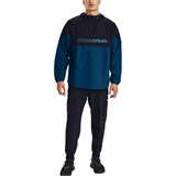 Under Armour Jackets Men Blue Black 1358231-001