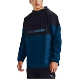 Under Armour Jackets Men Blue Black 1358231-001