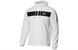 Under Armour Jackets Men White 1365505-100