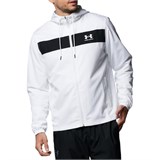 Under Armour Jackets Men White 1365505-100