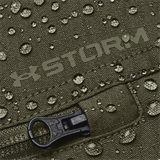 Under Armour Knitted Sweatpants Men Green 1373667-390