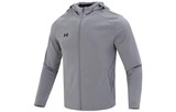 Under Armour Men's Sport Training Hooded Jacket Gray 23600303-014