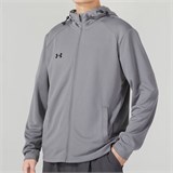 Under Armour Men's Sport Training Hooded Jacket Gray 23600303-014