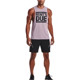 Under Armour Project Rock Unstoppable Casual Shorts Men's Black 1373573-001