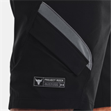 Under Armour Project Rock Unstoppable Casual Shorts Men's Black 1373573-001