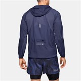 Under Armour Qualifier Jackets Men Blue 1350174-497