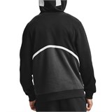 Under Armour Rival Fleece Jackets Men Black 1357113-001