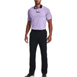 Under Armour Rush Polo Shirts Men Lilac 1366253-532