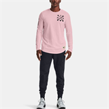 Under Armour T Shirt Men's Rose Pastel Pink 1357194-643
