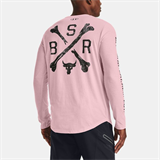 Under Armour T Shirt Men's Rose Pastel Pink 1357194-643