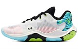 Under Armour Spawn 4 Printed 'White' 3025345-102