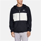 Under Armour Sportstyle Jackets Men Black 1329297-001