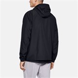 Under Armour Sportstyle Jackets Men Black 1329297-001