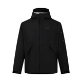 Under Armour Storm Windbreaker Jackets Men Black 001 6005887-001