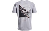 Under Armour T Shirt Men's Gray 1366463-011