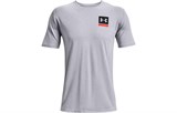 Under Armour T Shirt Men's Gray 1366463-011